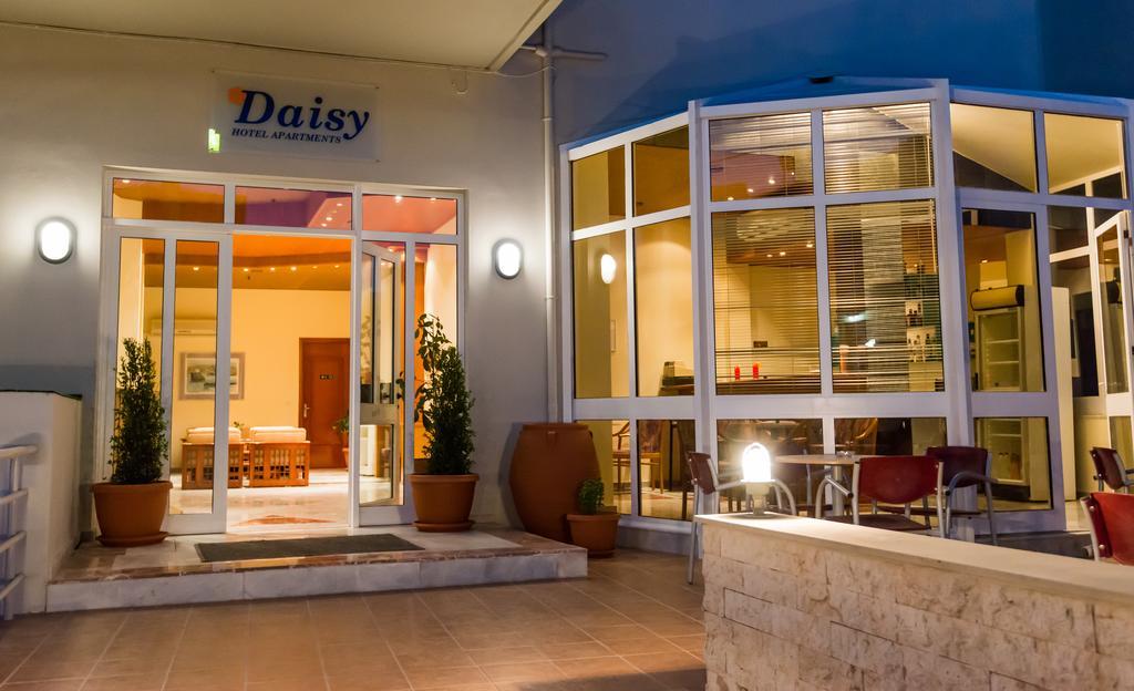 Daisy Hotel Apartments Réthimno Kültér fotó